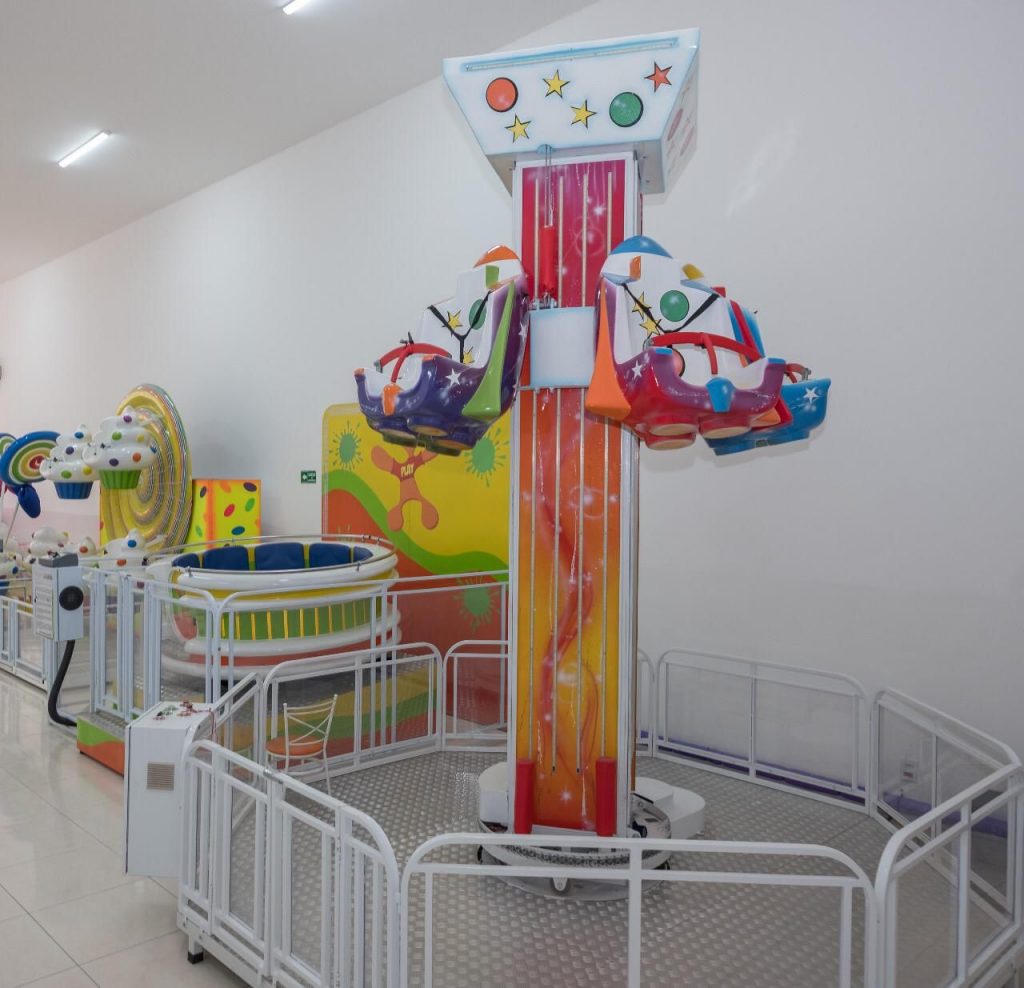 Espaço Play — ambiente e estrutura (2)