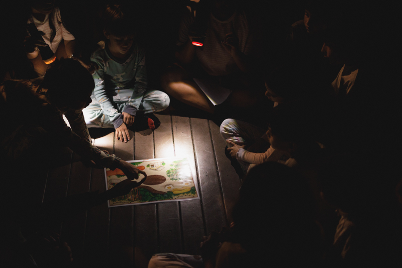 Espaço Tragaluz — ambiente e estrutura (2)