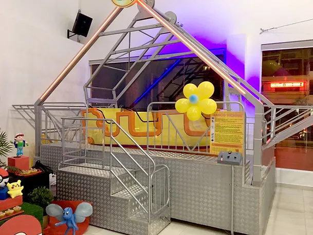 Espaço Dom (ex-Cata-Vento Guarulhos) — ambiente e estrutura (3)