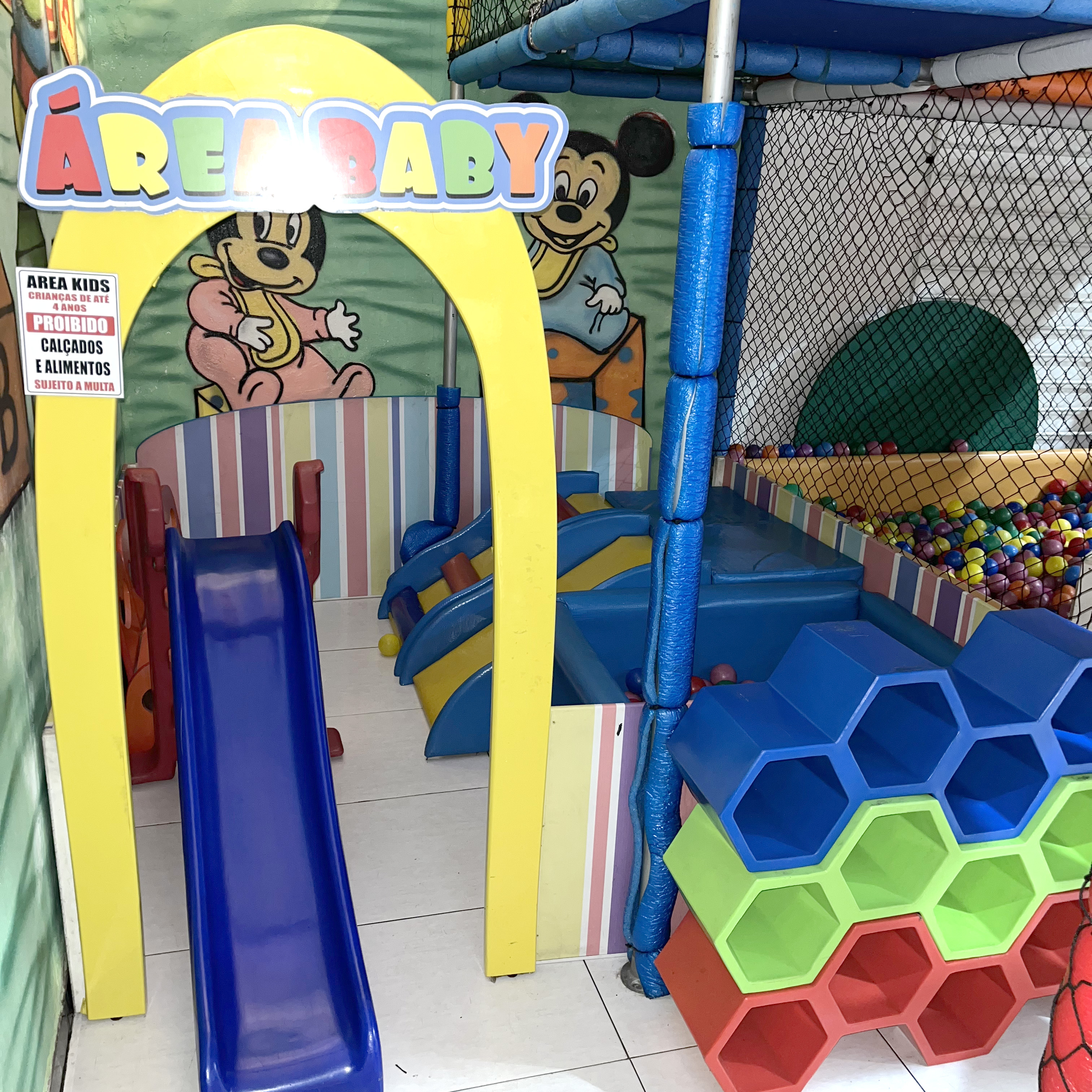 Magic Park — ambiente e estrutura (3)