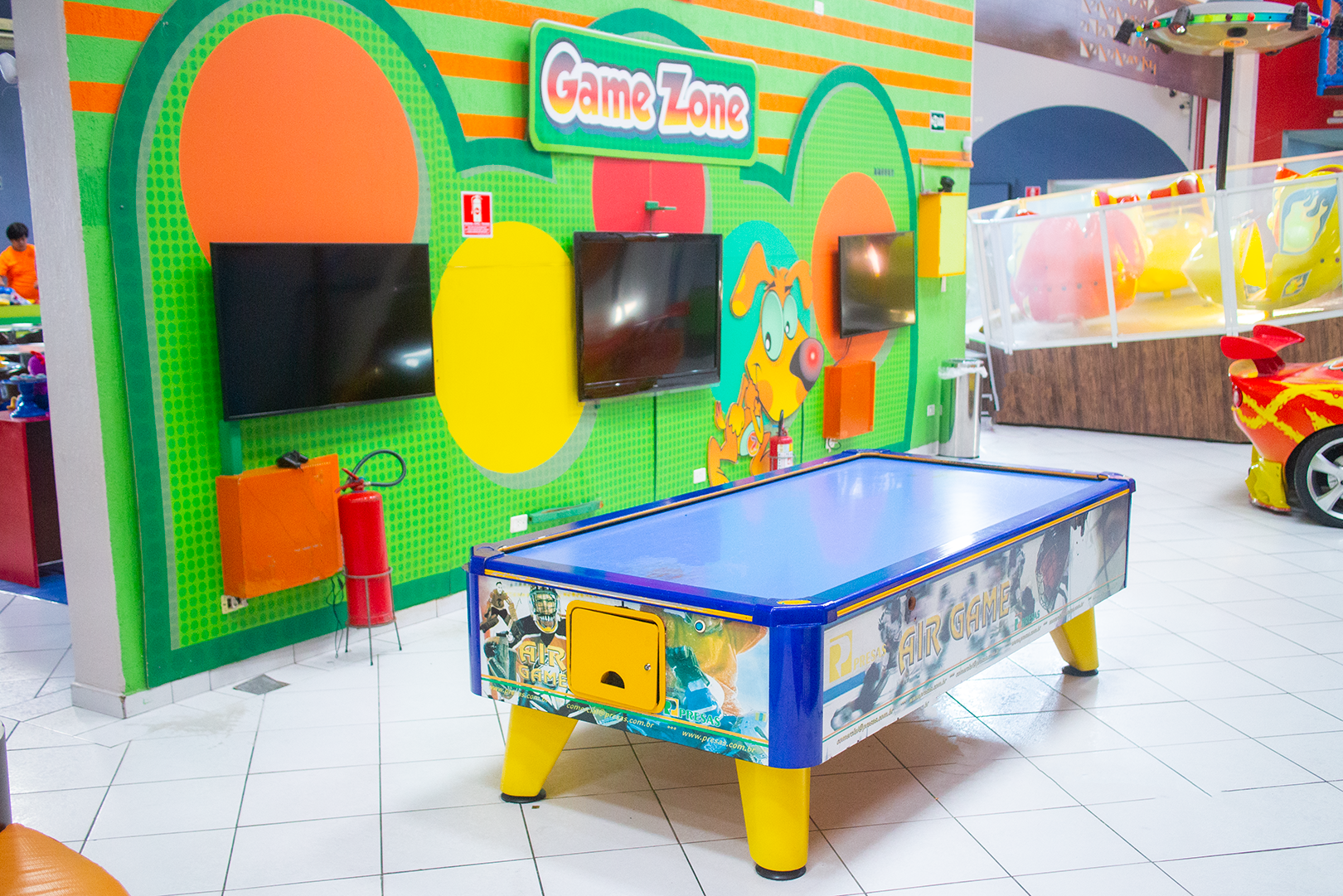 Zupaloo — ambiente e estrutura (3)