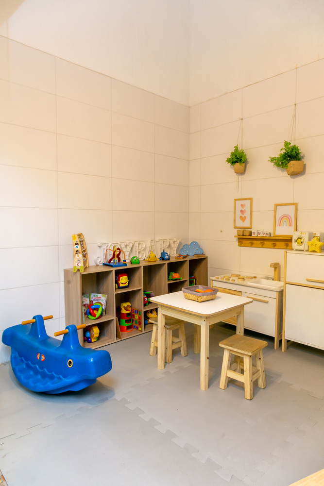 Joy Kids Buffet — ambiente e estrutura (4)