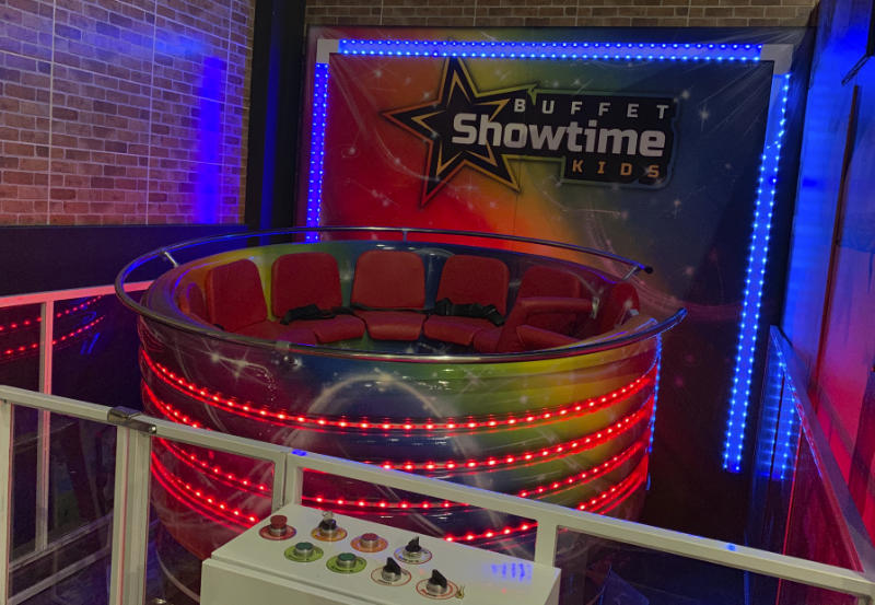 Showtime Kids — ambiente e estrutura (5)