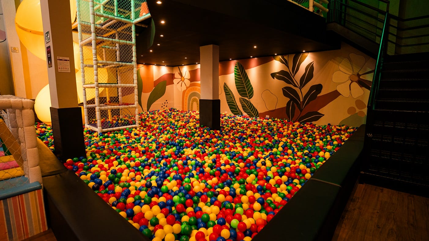 Buffet Fantasy – São Bernardo — ambiente e estrutura (5)