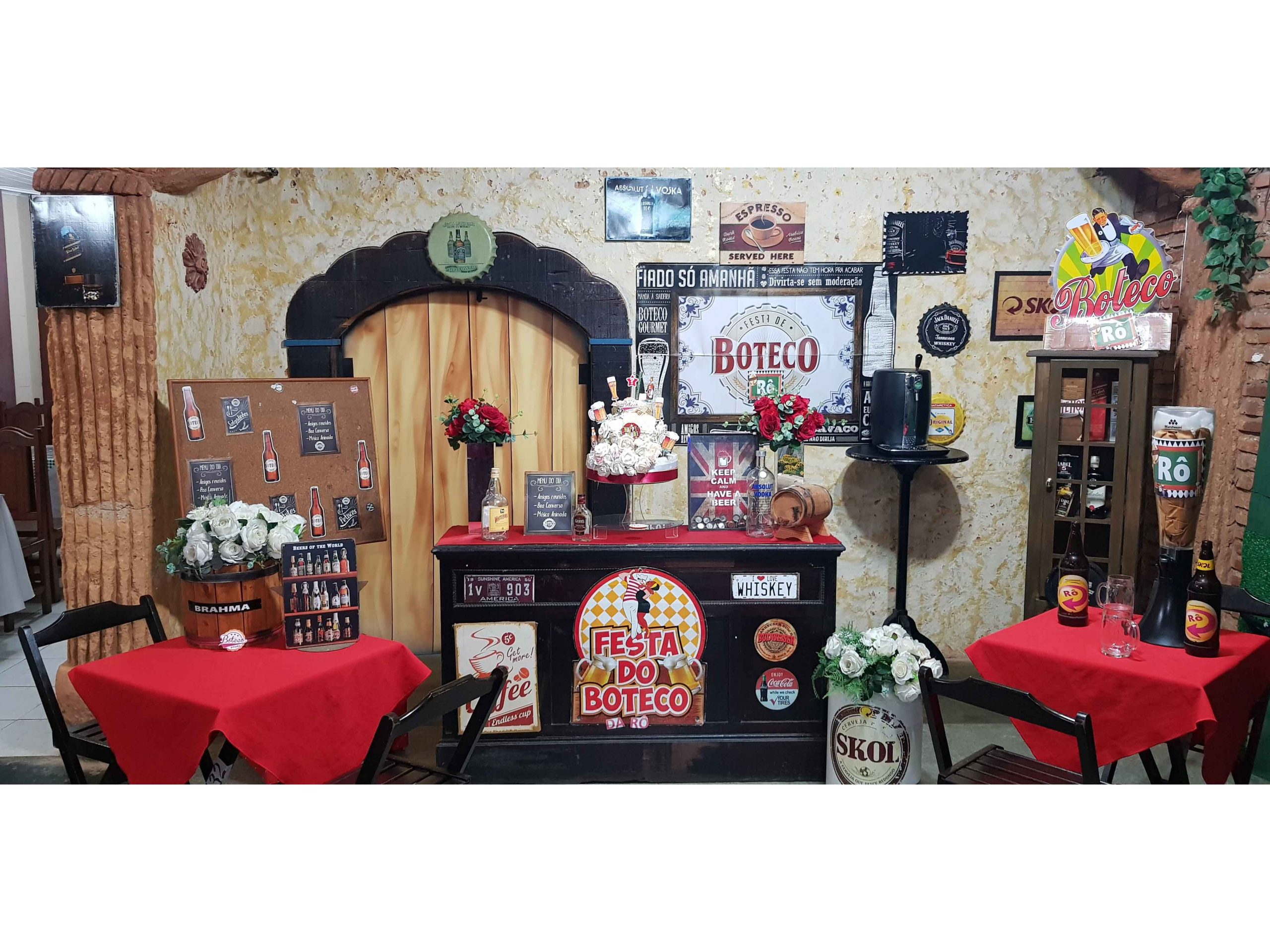 Buffet Real — ambiente e estrutura (5)