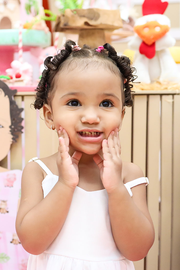 Aerokids Buffet — ambiente e estrutura (2)