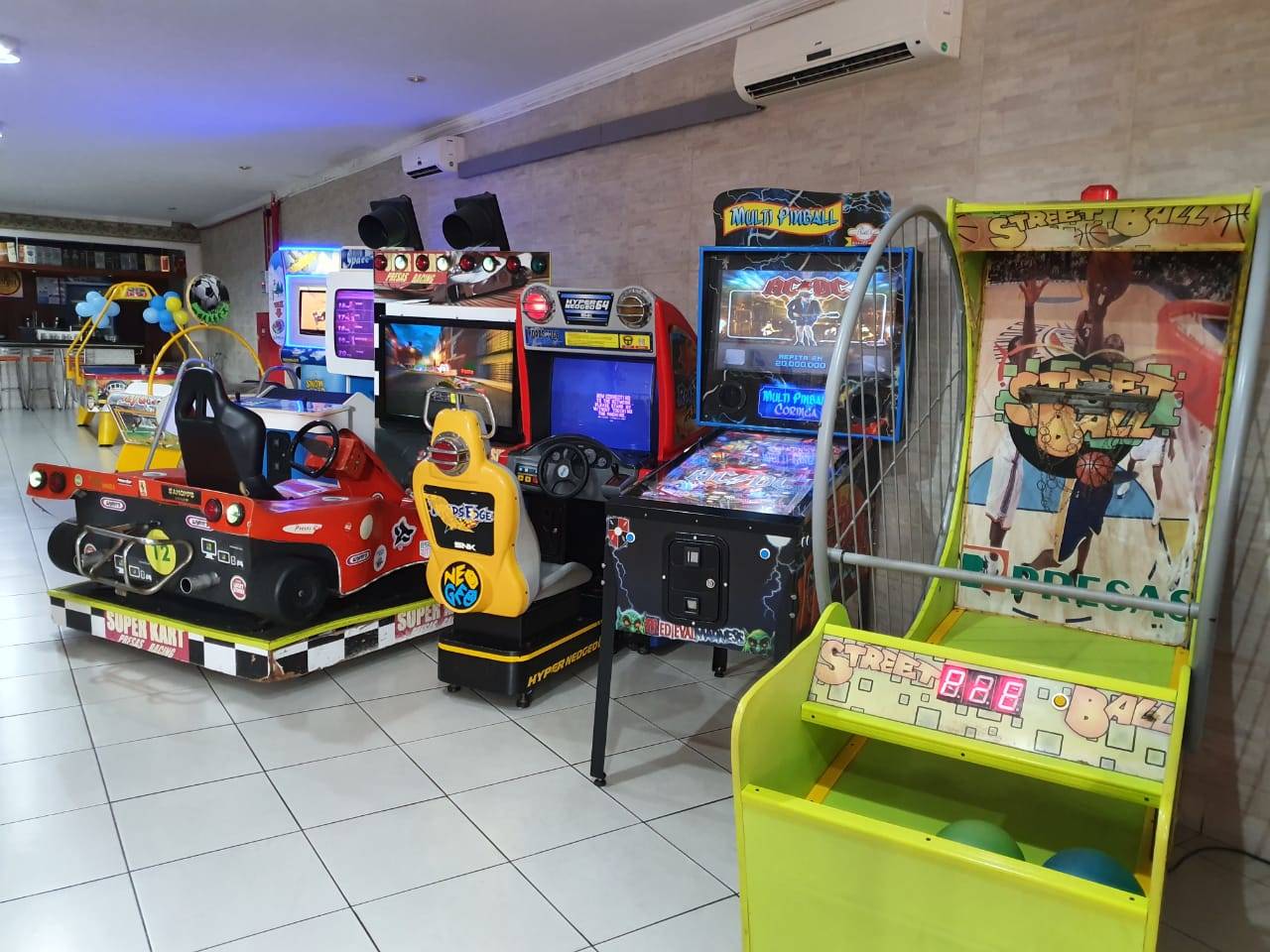 Aline's Buffet — ambiente e estrutura (5)