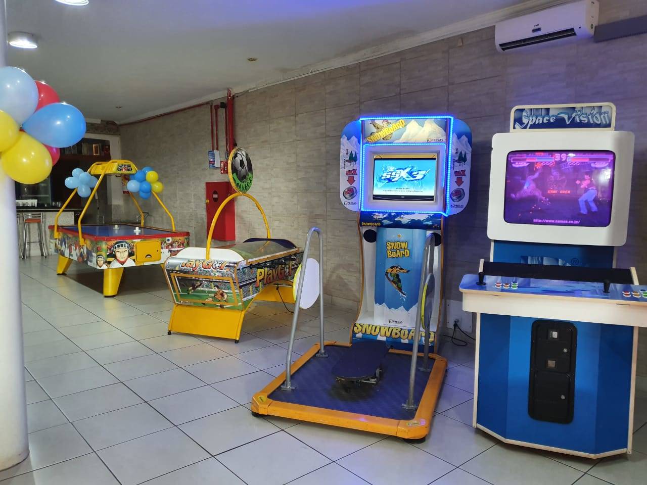 Aline's Buffet — ambiente e estrutura (6)
