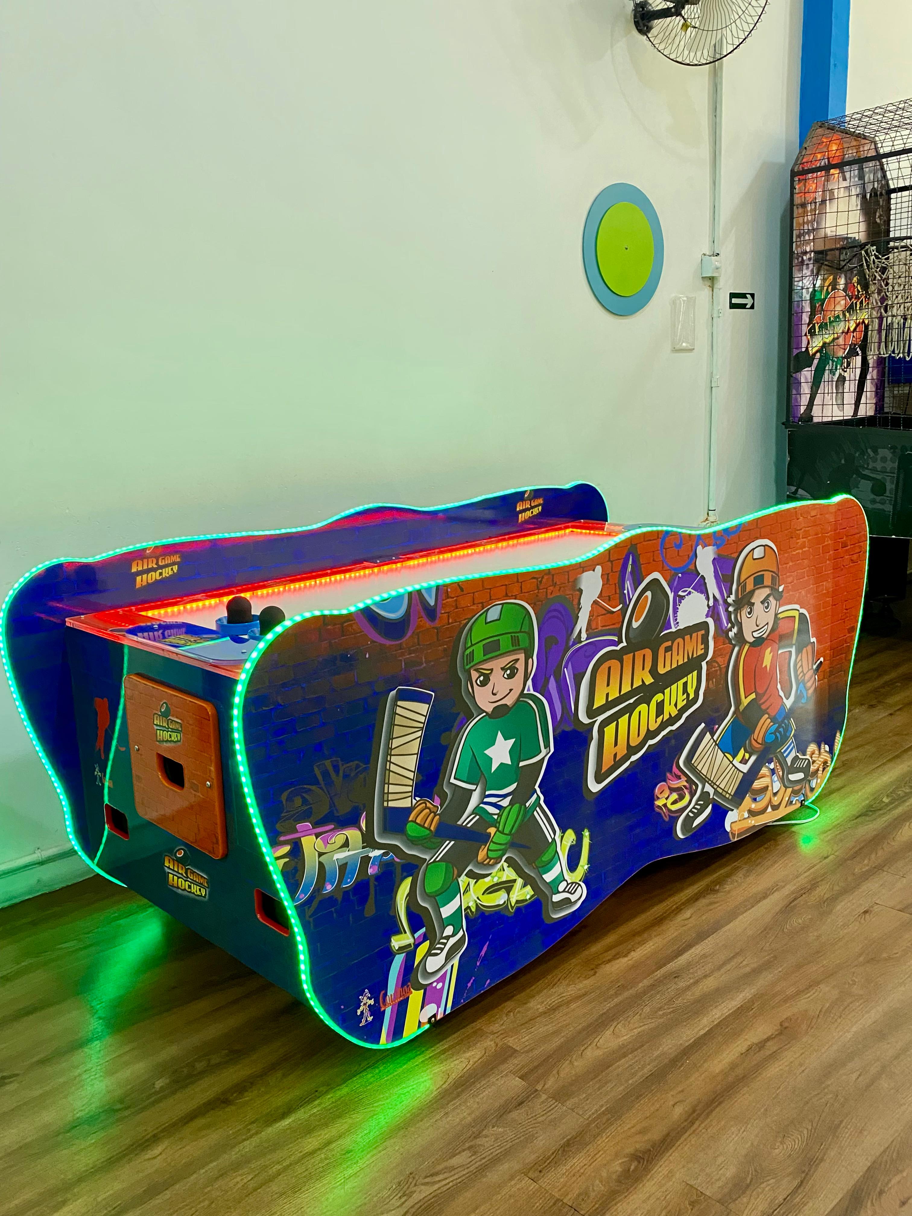 Aquarela Park Buffet Infantil — ambiente e estrutura (3)