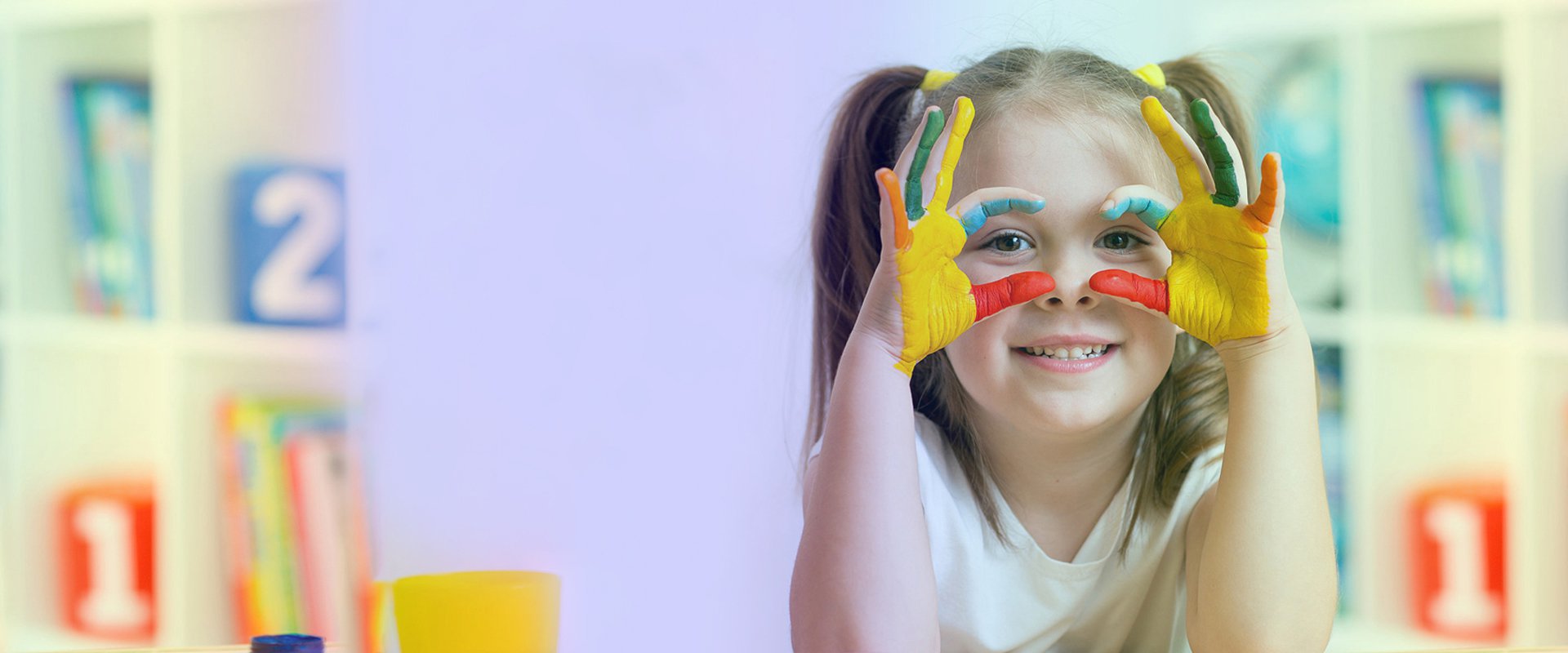 Arco Íris Buffet Infantil — ambiente e estrutura (2)