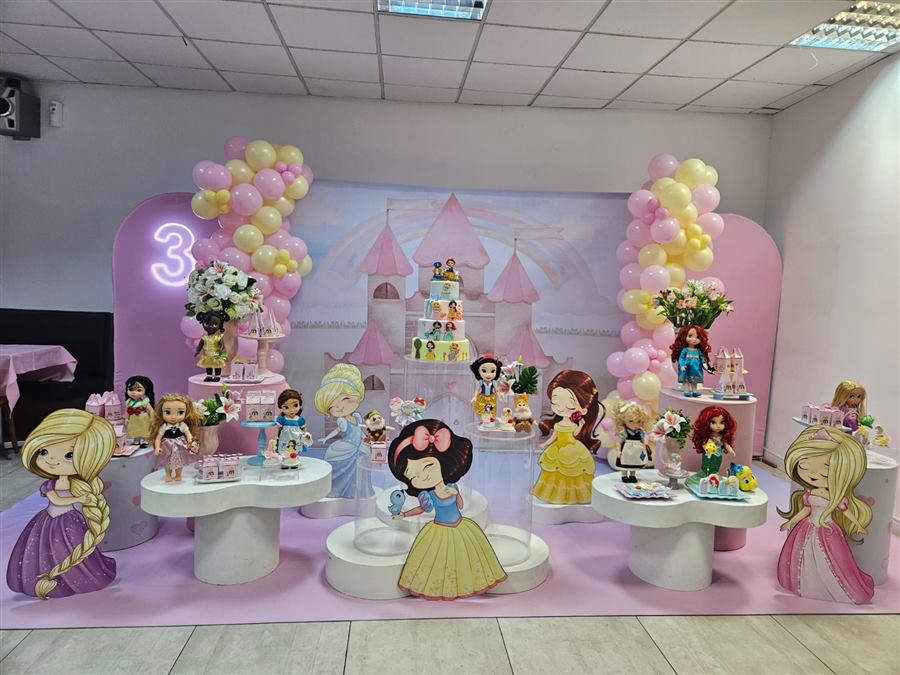 Bolo e Balão – Buffet e Brinquedoteca — ambiente e estrutura (3)