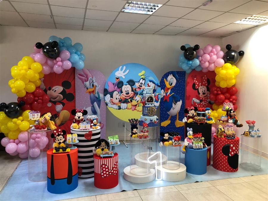 Bolo e Balão – Buffet e Brinquedoteca — ambiente e estrutura (4)