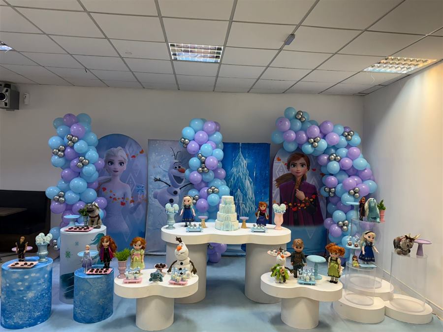 Bolo e Balão – Buffet e Brinquedoteca — ambiente e estrutura (5)
