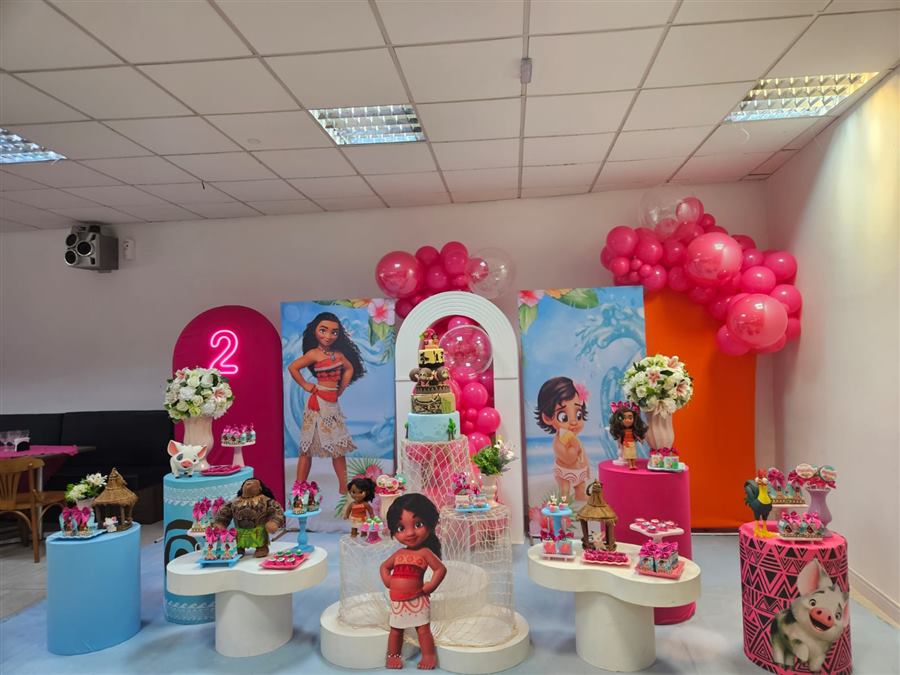 Bolo e Balão – Buffet e Brinquedoteca — ambiente e estrutura (6)