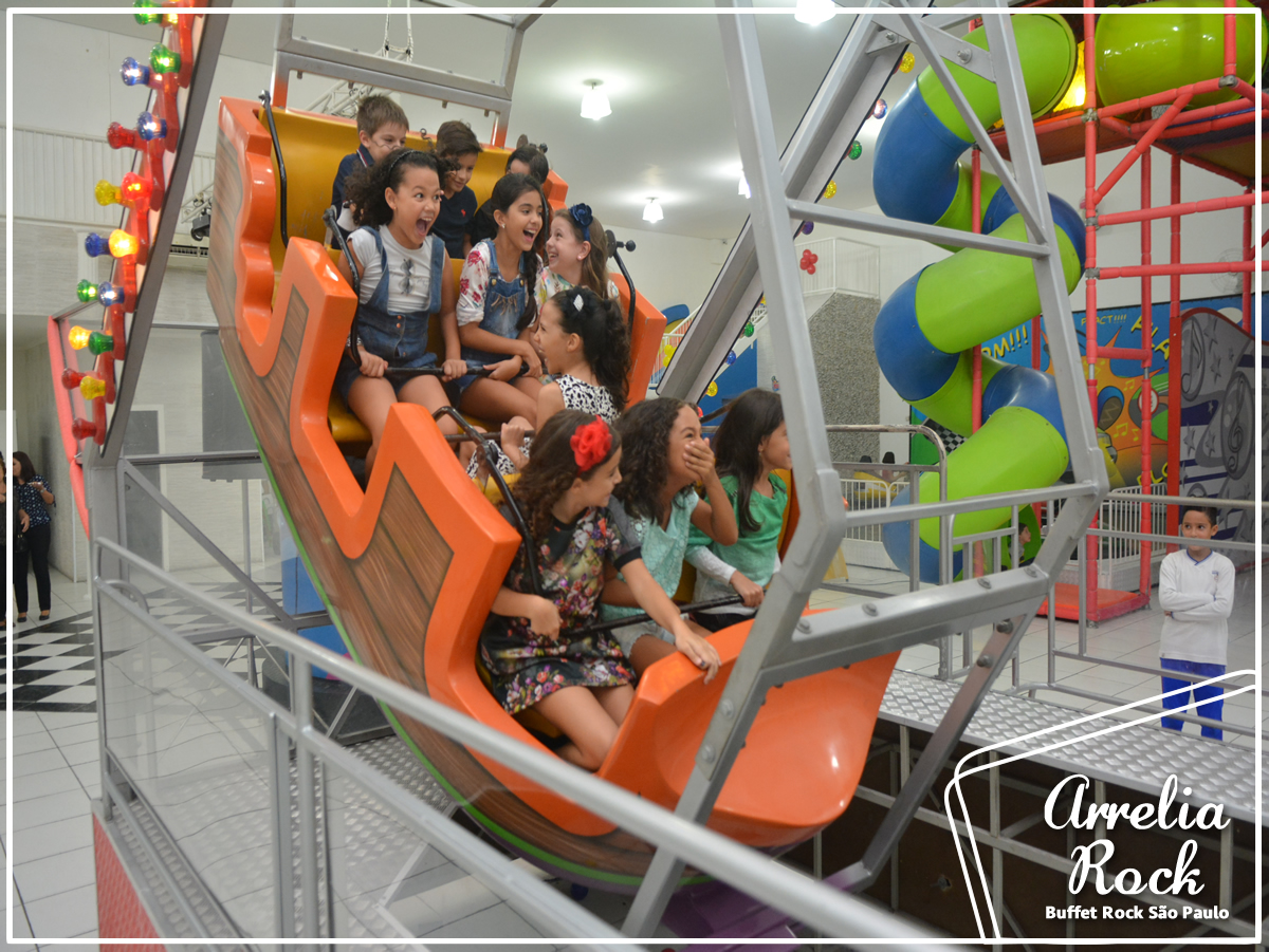 Buffet Arrelia Rock II — ambiente e estrutura (1)