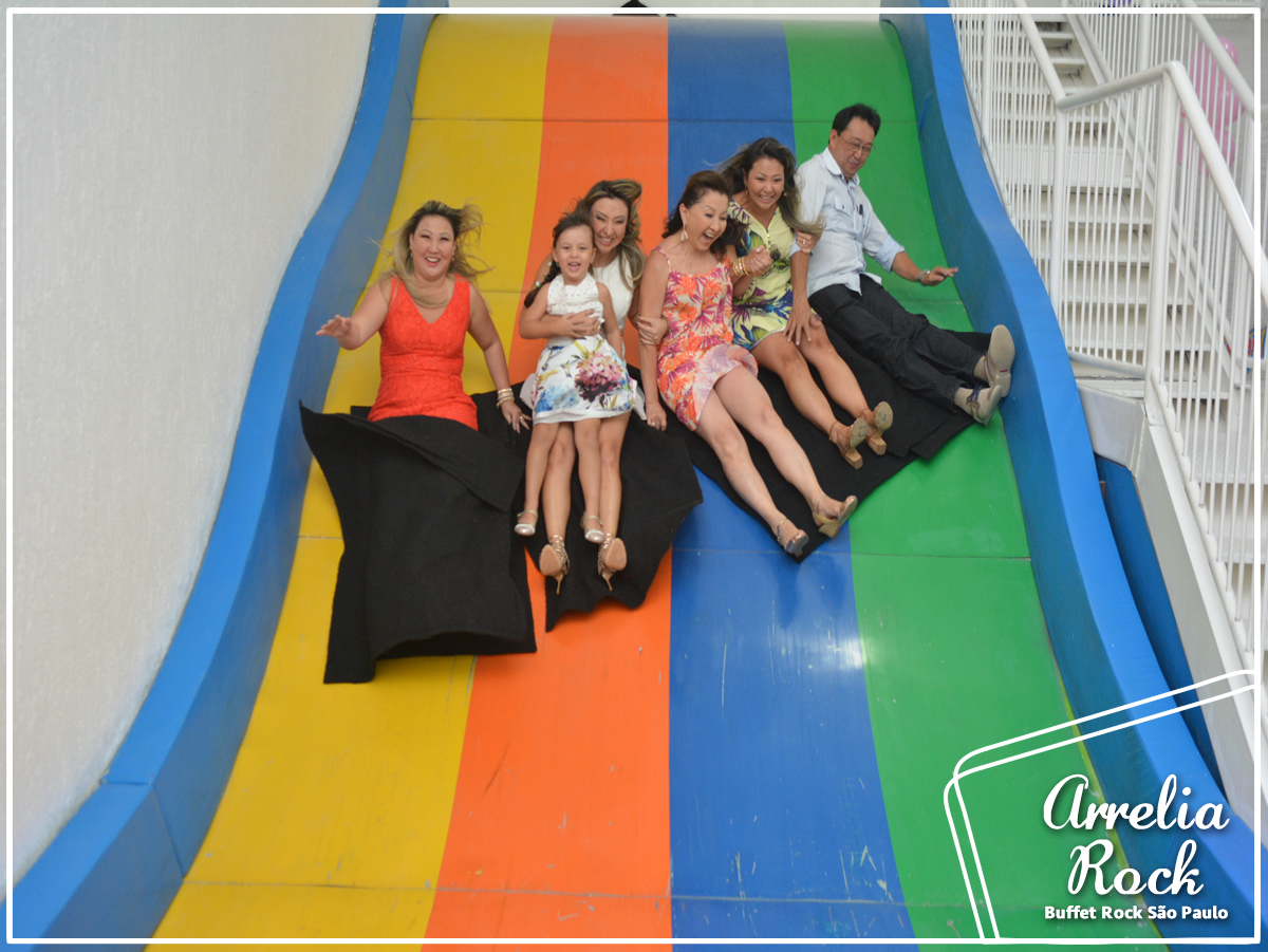 Buffet Arrelia Rock II — ambiente e estrutura (2)