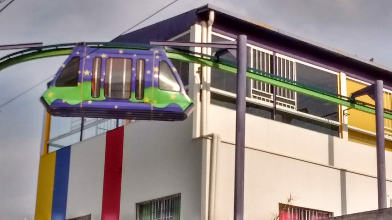 Buffet BomBom — ambiente e estrutura (5)