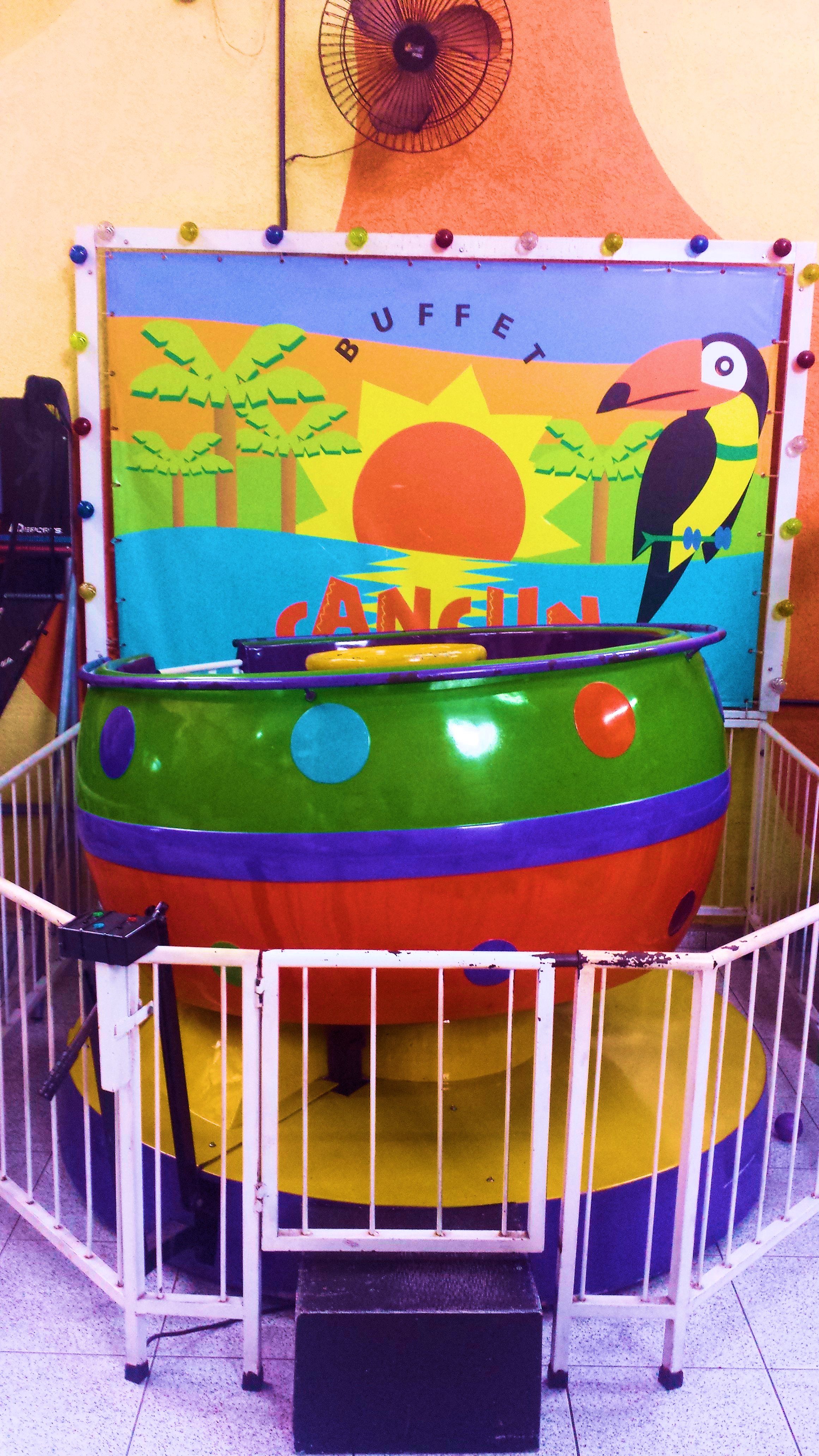 Buffet Cancun — ambiente e estrutura (6)