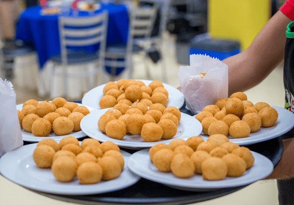Buffet Cantinho da Folia — ambiente e estrutura (3)