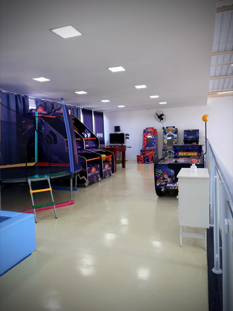 Buffet Caramelo — ambiente e estrutura (4)