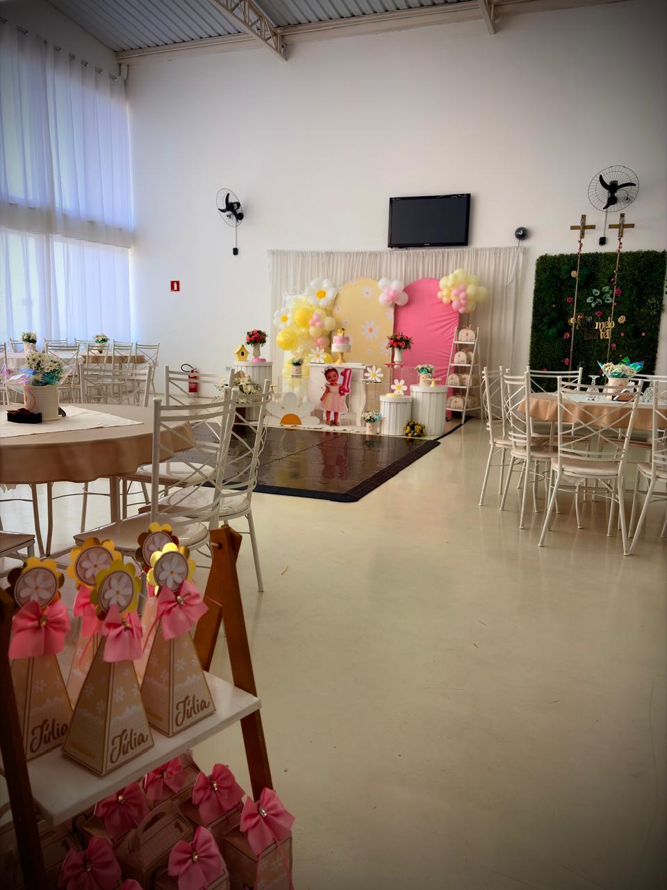 Buffet Caramelo — ambiente e estrutura (5)