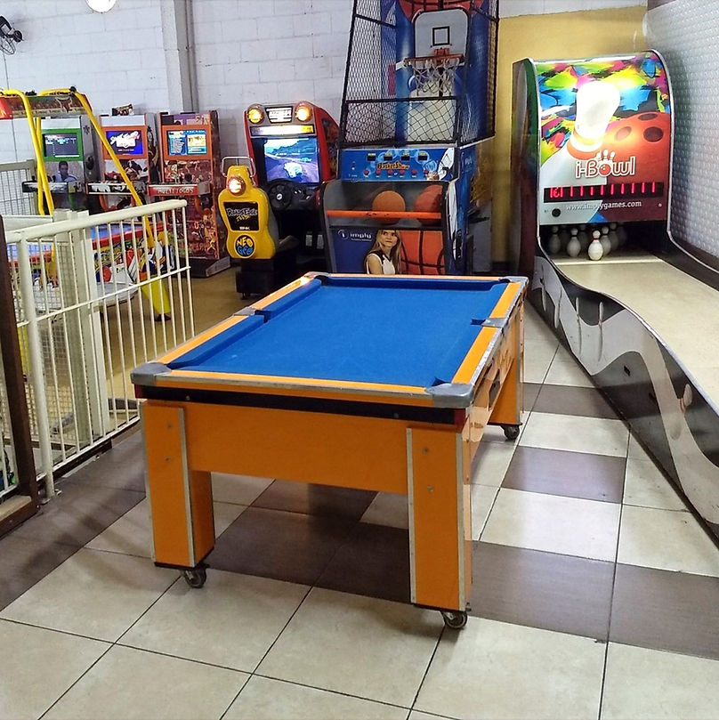 Buffet Clube da Folia — ambiente e estrutura (4)