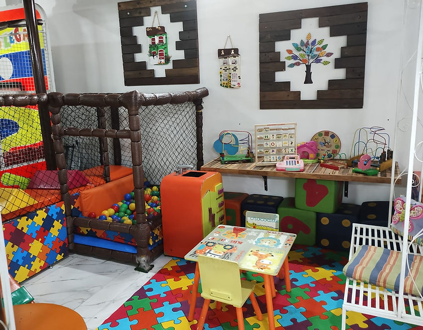 Buffet Clube da Folia — ambiente e estrutura (5)