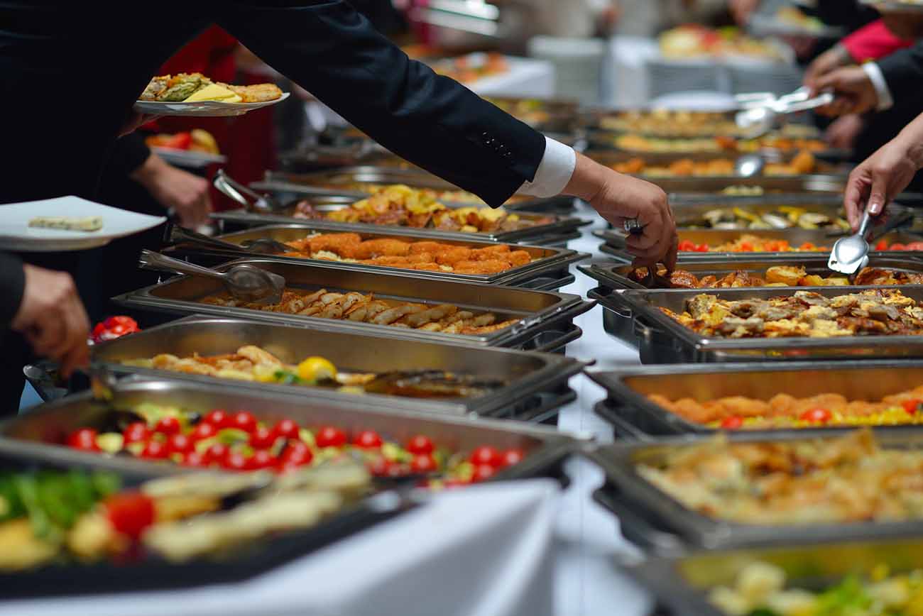 Buffet Diniz — ambiente e estrutura (3)