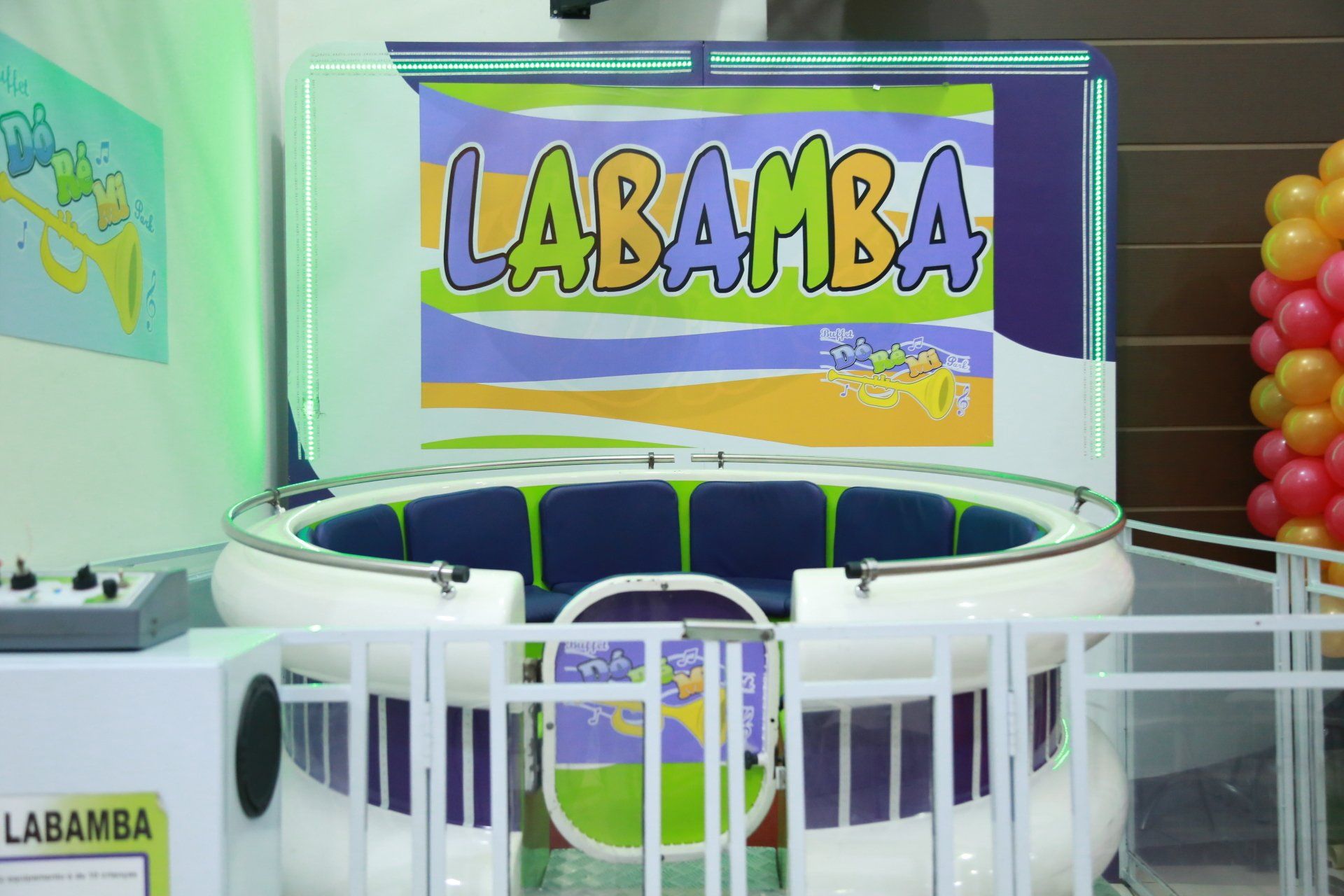 Buffet Dó Ré Mi Kids & Park — ambiente e estrutura (1)