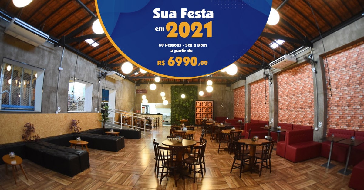 Buffet Espaço Circus — ambiente e estrutura (2)