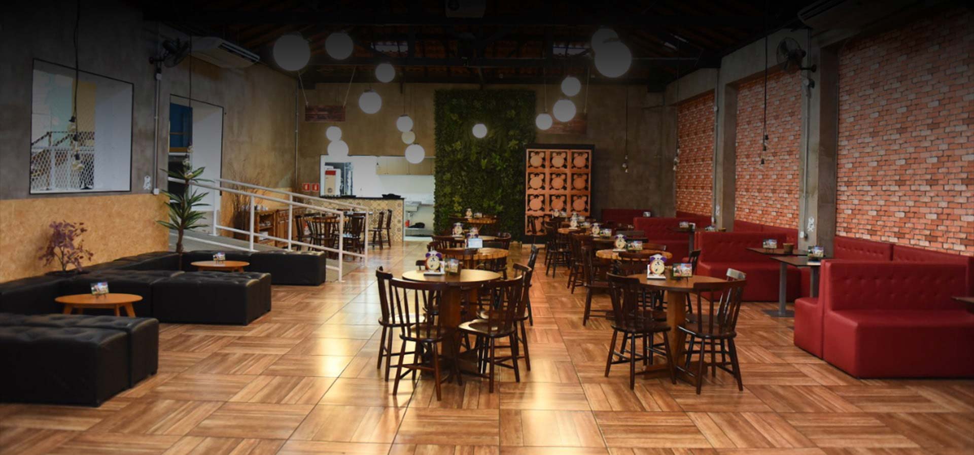 Buffet Espaço Circus — ambiente e estrutura (3)