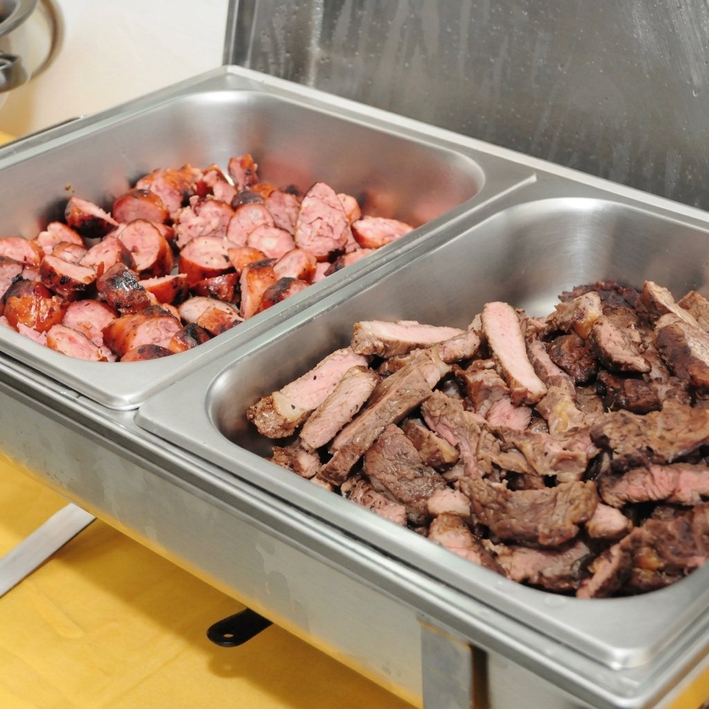 Buffet Happy Face — ambiente e estrutura (5)