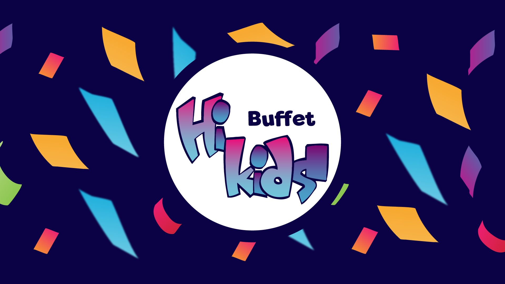 Buffet Hi Kids — ambiente e estrutura (1)