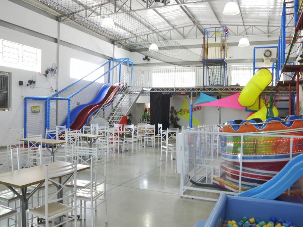 Buffet Hora de Brincar — ambiente e estrutura (3)