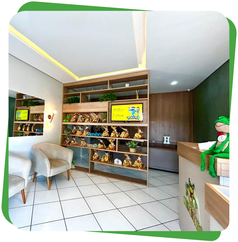 Buffet Hullabaloo — ambiente e estrutura (5)