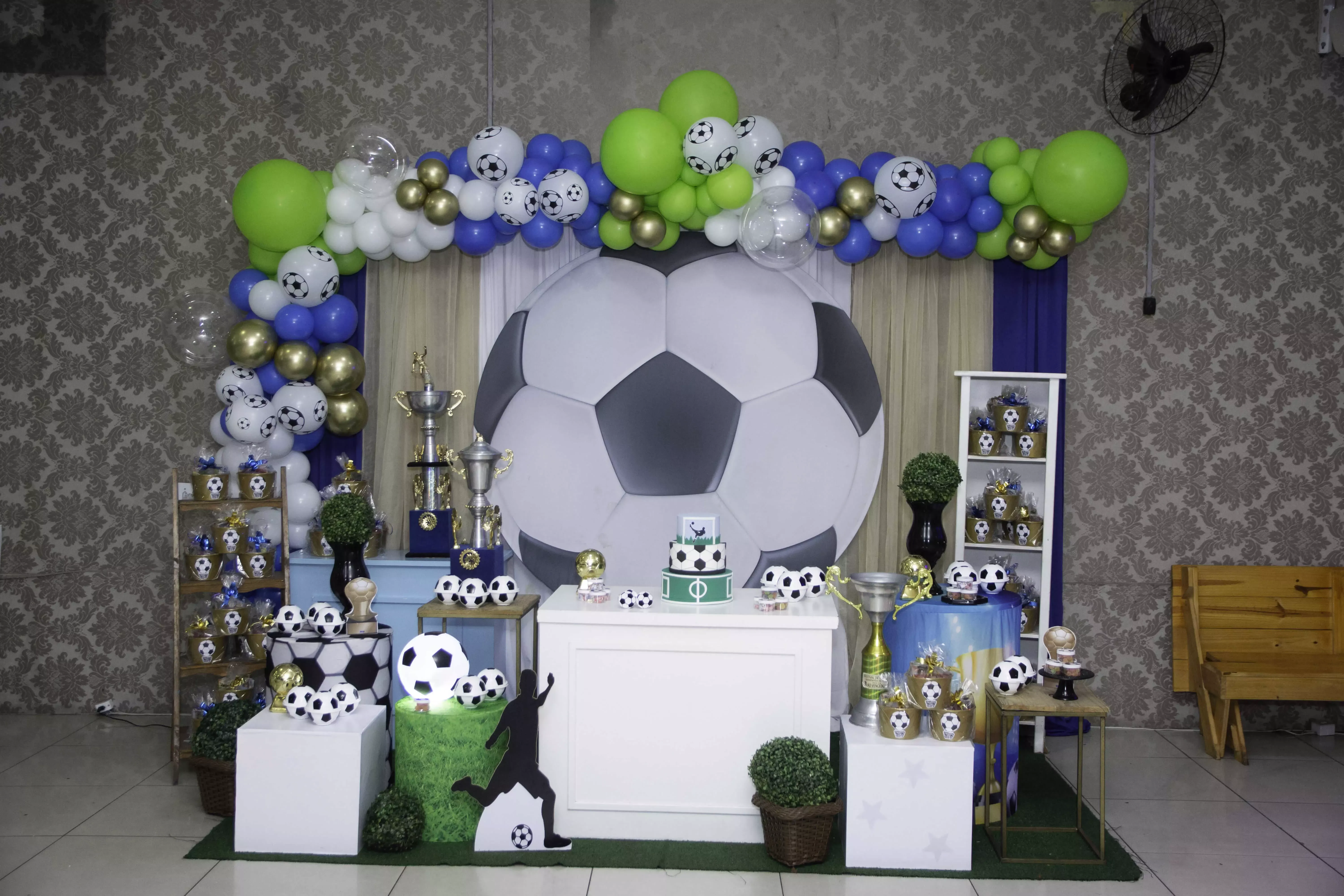 Buffet Kelly Artes — ambiente e estrutura (1)