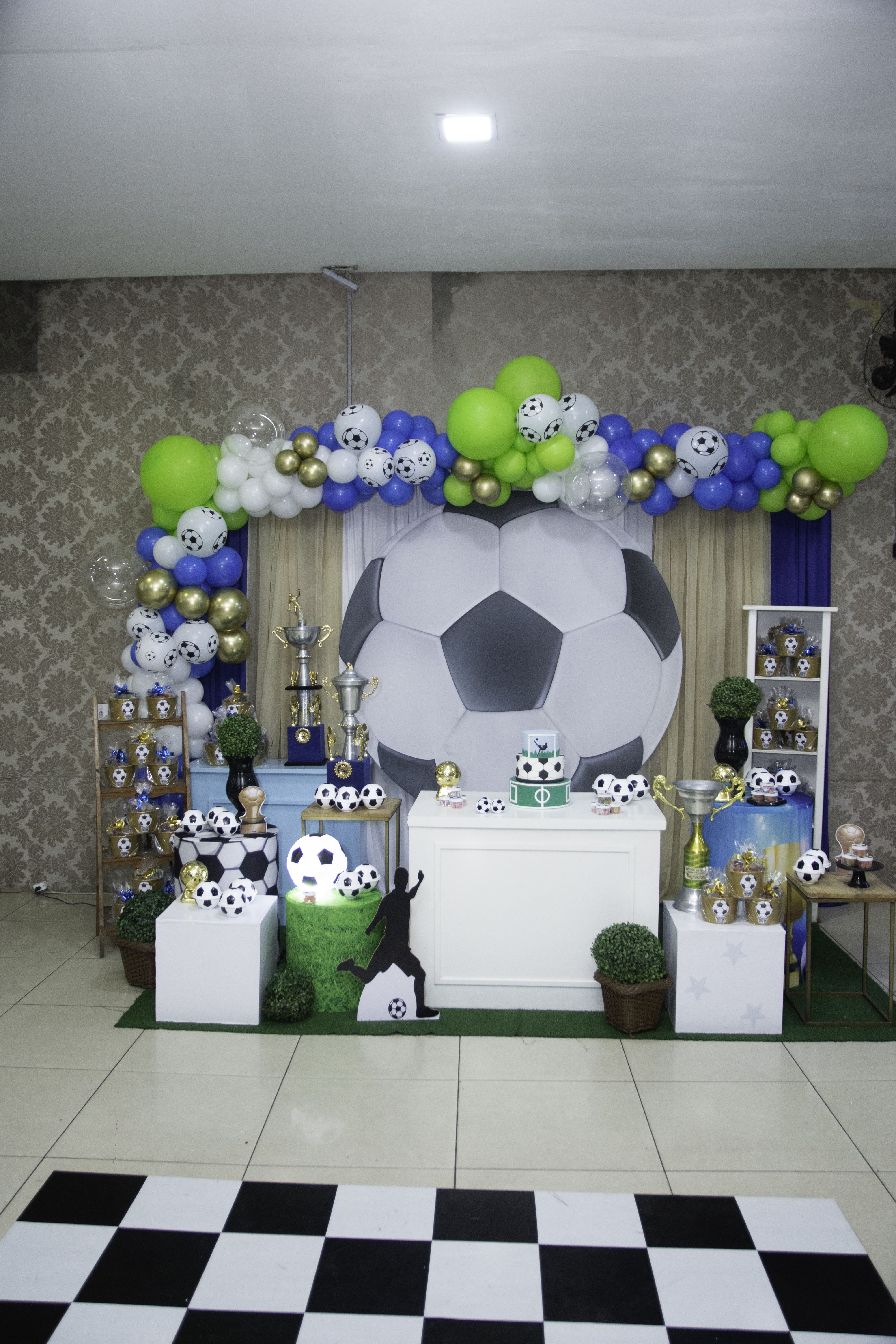 Buffet Kelly Artes — ambiente e estrutura (2)