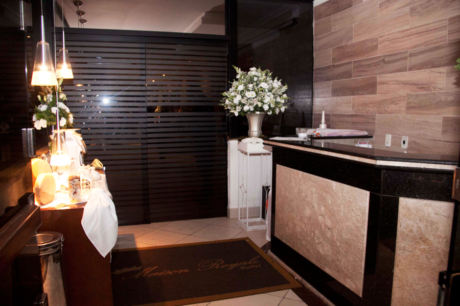Buffet Maison Royale — ambiente e estrutura (3)