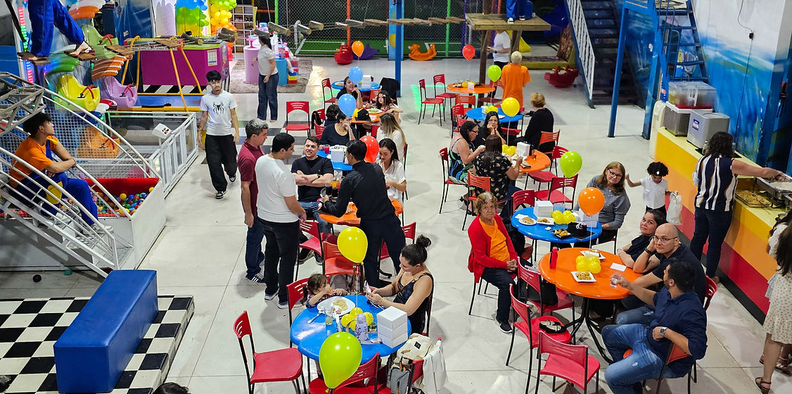 Buffet Mar & Sol — ambiente e estrutura (6)
