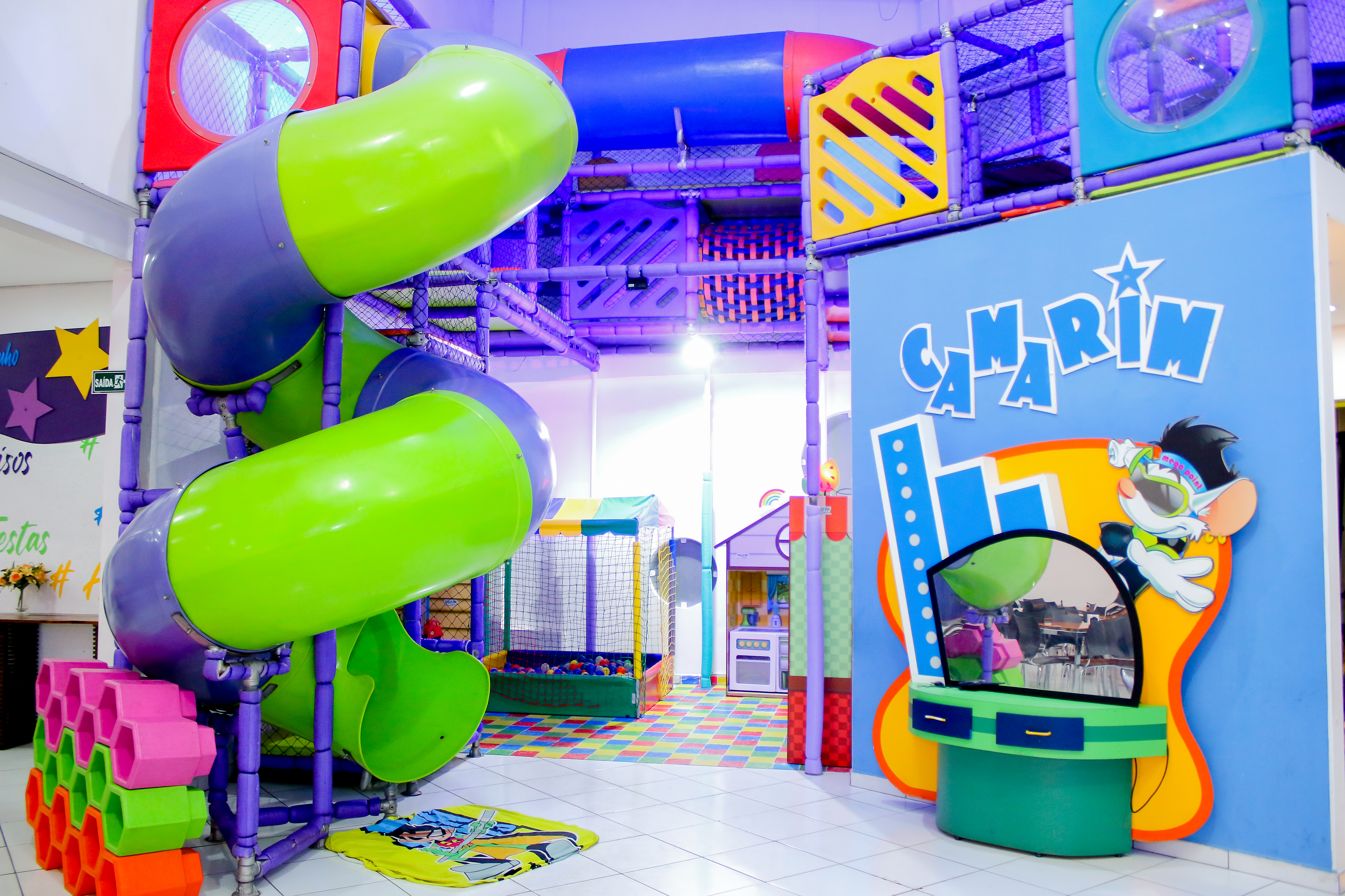 Buffet Mega Point — ambiente e estrutura (3)