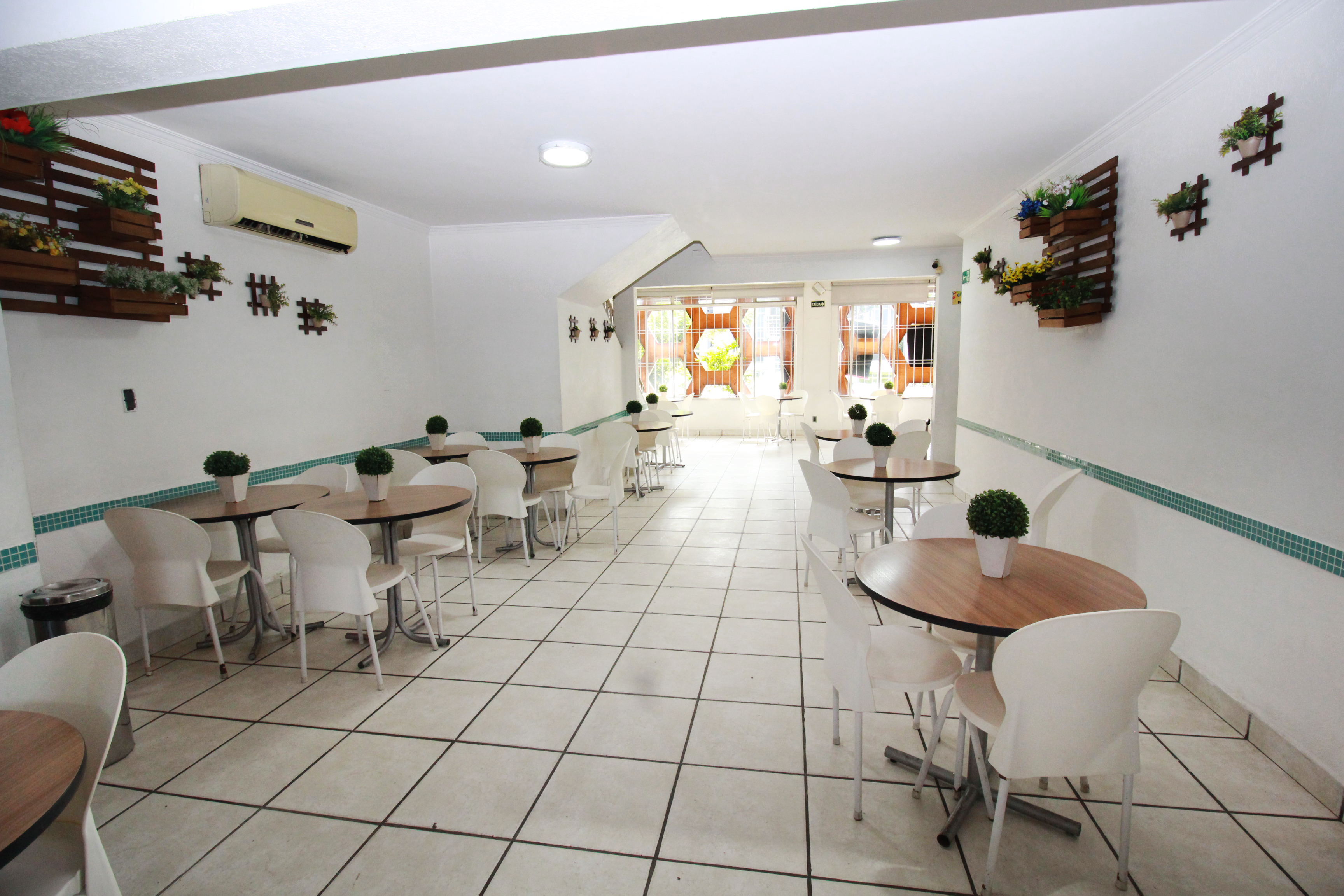 Buffet Momento Mágico — ambiente e estrutura (2)