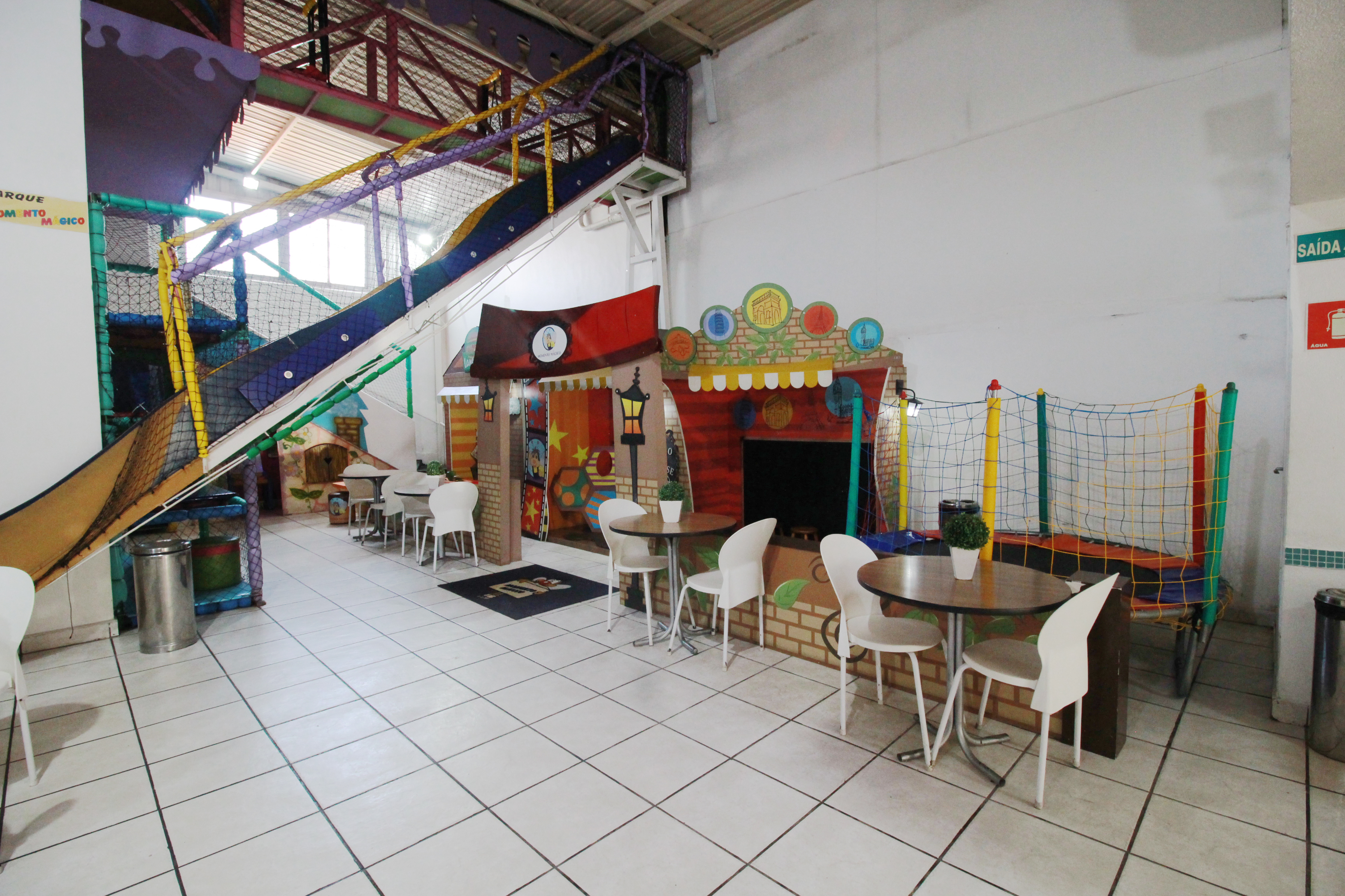 Buffet Momento Mágico — ambiente e estrutura (4)