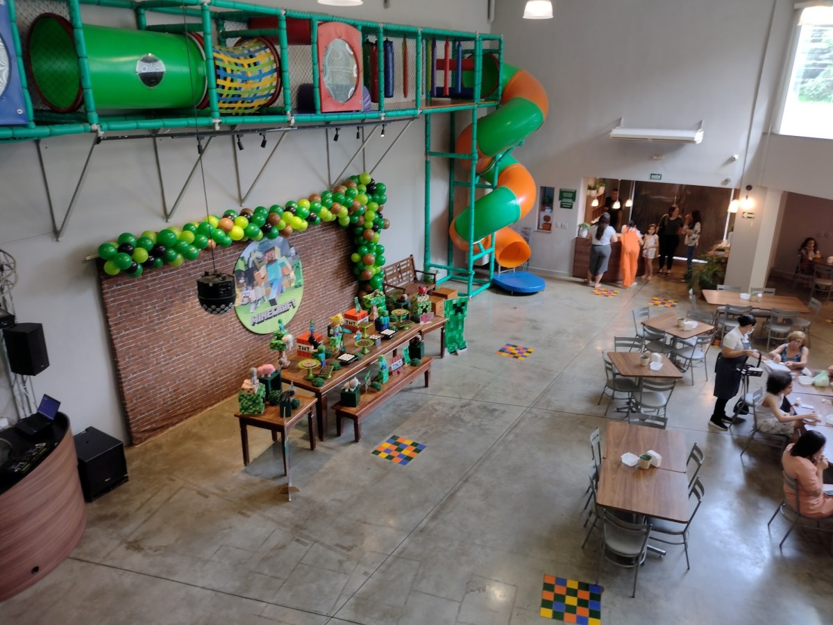Buffet Sapo Cururu Kids e Teens — ambiente e estrutura (1)