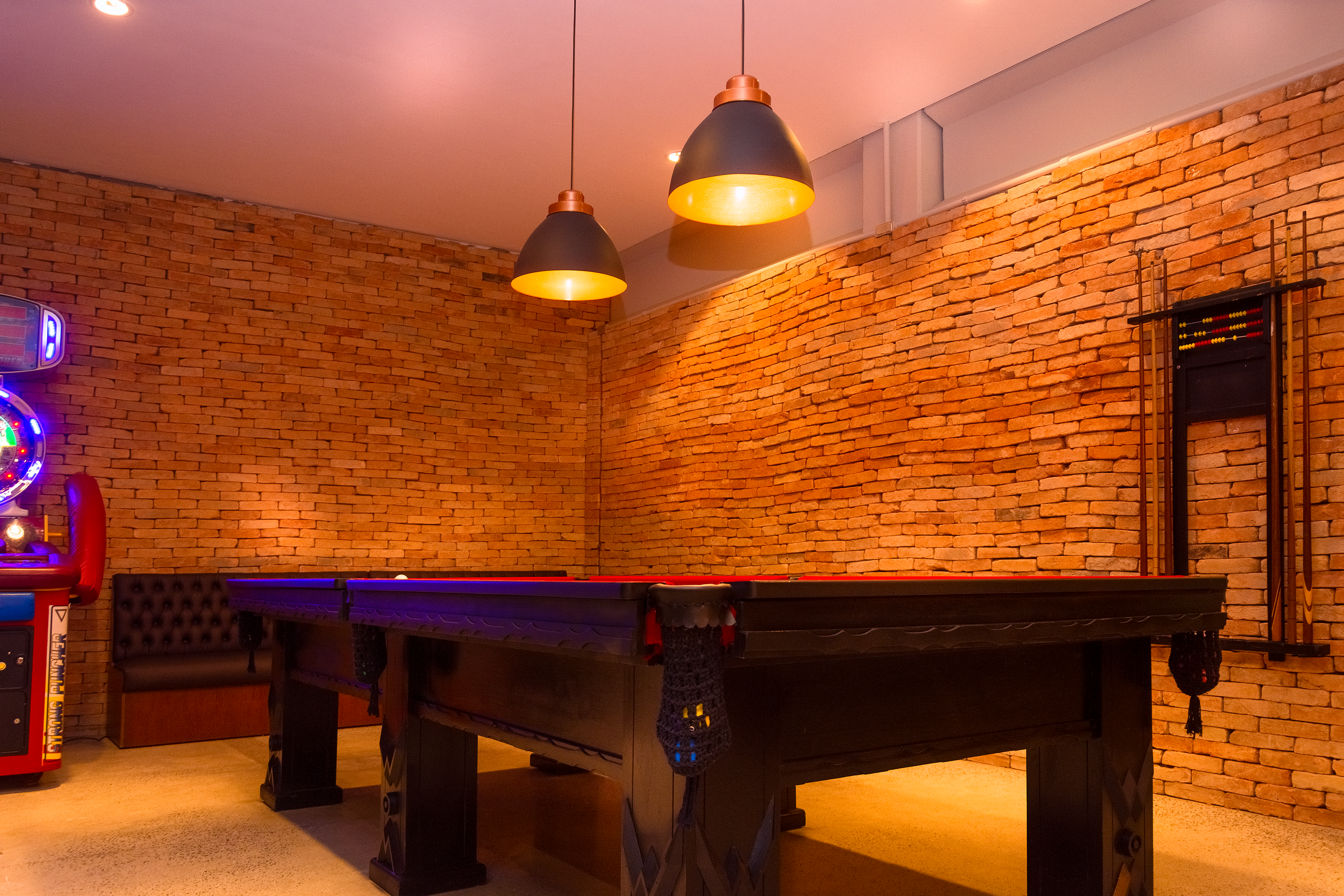 Buffet Spasso Dourado Kids — ambiente e estrutura (1)