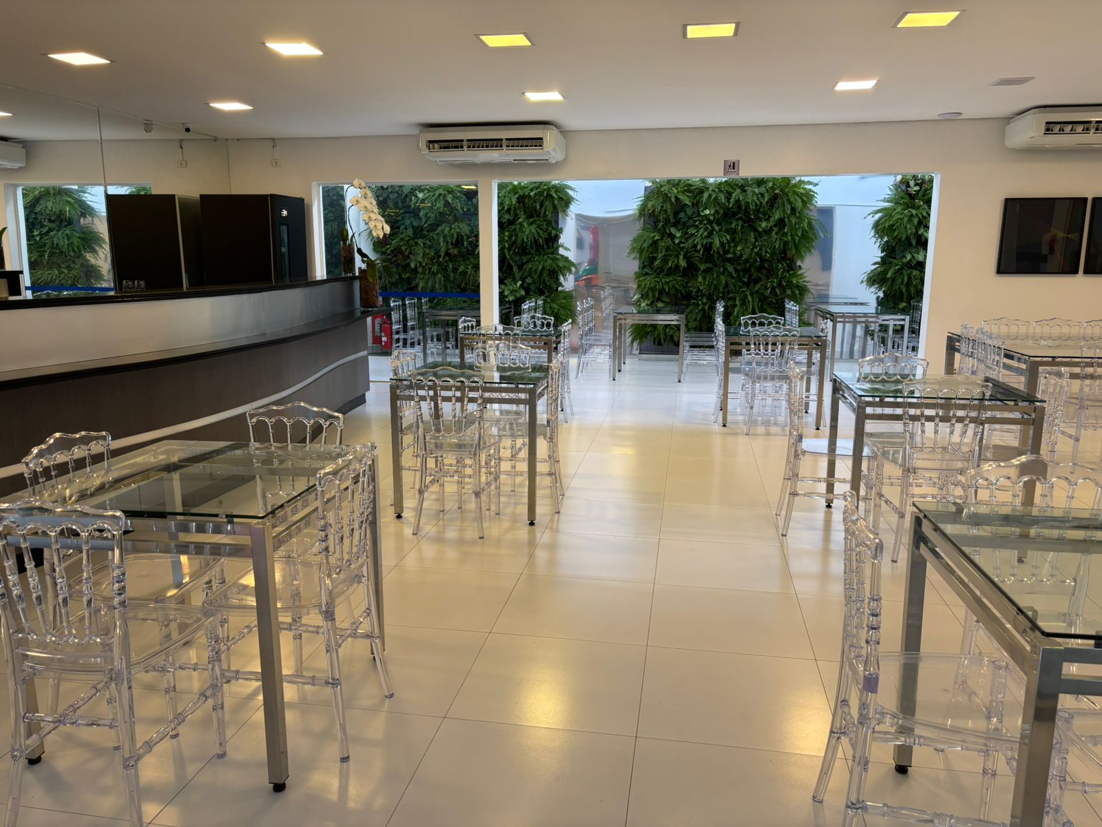 Buffet Spasso Splash — ambiente e estrutura (1)