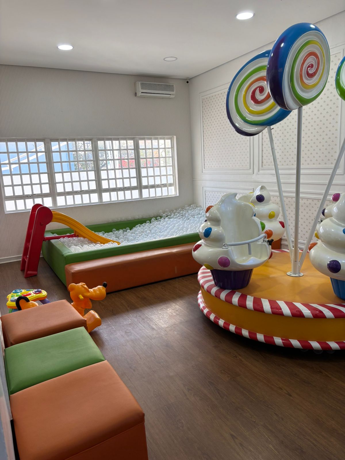 Buffet Spasso Splash — ambiente e estrutura (3)