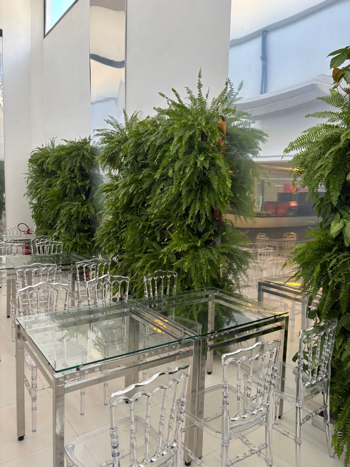 Buffet Spasso Splash — ambiente e estrutura (4)