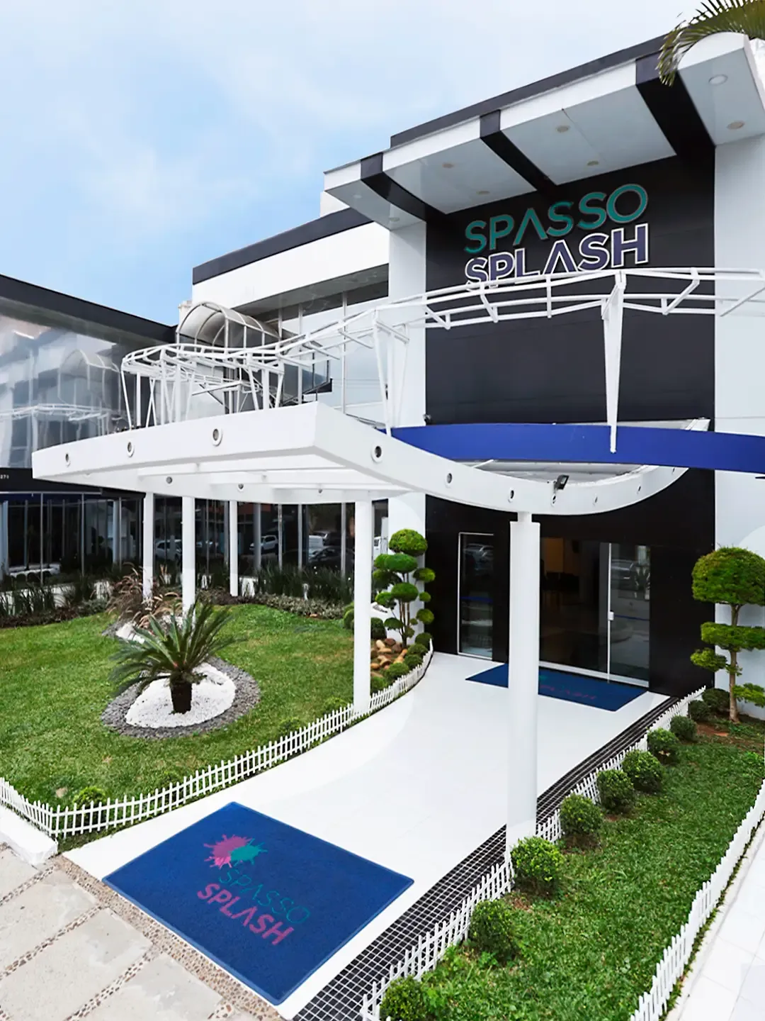 Buffet Spasso Splash — ambiente e estrutura (5)