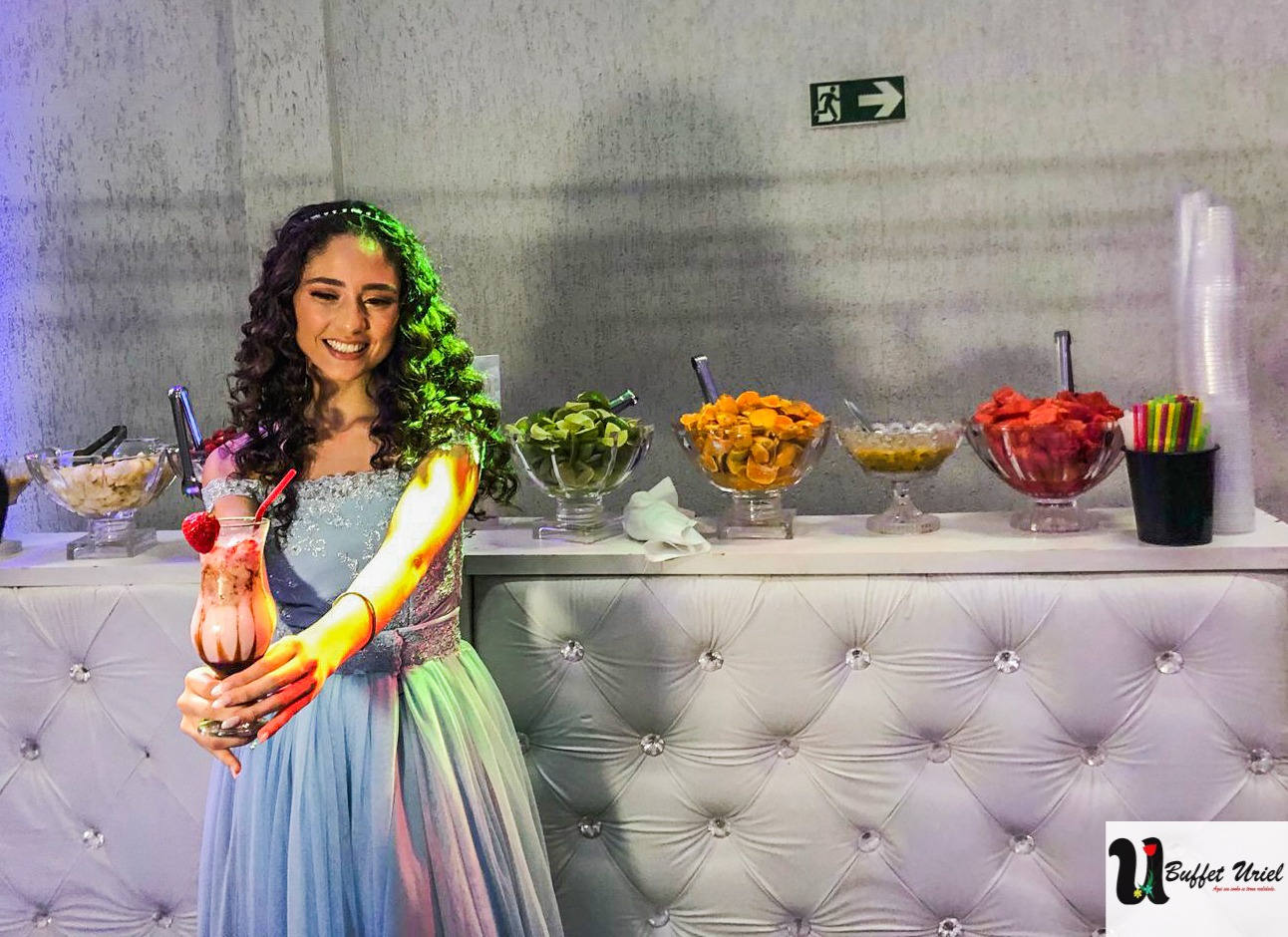 Buffet Uriel — ambiente e estrutura (1)