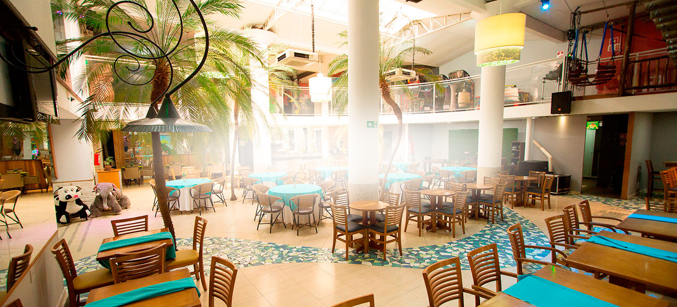 Buffet Viva Vida — ambiente e estrutura (2)